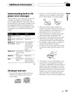 Preview for 49 page of Pioneer SUPER TUNERIII DEH-P8500MP Operation Manual