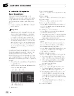 Preview for 62 page of Pioneer SUPERTUNER 3 AVH-P5100DVD Operation Manual