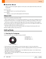 Preview for 6 page of Pioneer SVJ-DL01 Pro DJ Software Manual