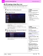 Preview for 79 page of Pioneer SVJ-DL01 Pro DJ Software Manual