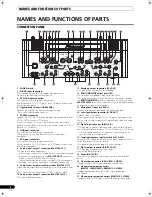 Preview for 6 page of Pioneer SVM 1000 - Audio/Video Mixer Operating Instructions Manual