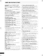 Preview for 8 page of Pioneer SVM 1000 - Audio/Video Mixer Operating Instructions Manual