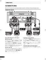 Preview for 10 page of Pioneer SVM 1000 - Audio/Video Mixer Operating Instructions Manual