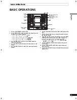 Preview for 13 page of Pioneer SVM 1000 - Audio/Video Mixer Operating Instructions Manual