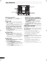 Preview for 14 page of Pioneer SVM 1000 - Audio/Video Mixer Operating Instructions Manual