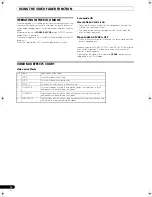 Preview for 16 page of Pioneer SVM 1000 - Audio/Video Mixer Operating Instructions Manual