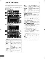 Preview for 20 page of Pioneer SVM 1000 - Audio/Video Mixer Operating Instructions Manual