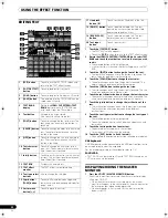 Preview for 22 page of Pioneer SVM 1000 - Audio/Video Mixer Operating Instructions Manual