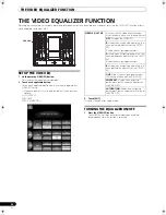 Preview for 34 page of Pioneer SVM 1000 - Audio/Video Mixer Operating Instructions Manual