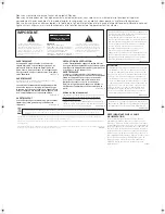 Preview for 48 page of Pioneer SVM 1000 - Audio/Video Mixer Operating Instructions Manual