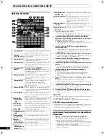 Preview for 68 page of Pioneer SVM 1000 - Audio/Video Mixer Operating Instructions Manual