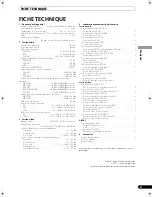 Preview for 93 page of Pioneer SVM 1000 - Audio/Video Mixer Operating Instructions Manual