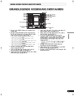 Preview for 105 page of Pioneer SVM 1000 - Audio/Video Mixer Operating Instructions Manual