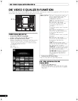 Preview for 126 page of Pioneer SVM 1000 - Audio/Video Mixer Operating Instructions Manual