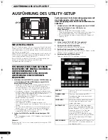 Preview for 128 page of Pioneer SVM 1000 - Audio/Video Mixer Operating Instructions Manual