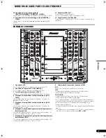 Preview for 145 page of Pioneer SVM 1000 - Audio/Video Mixer Operating Instructions Manual