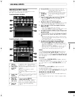 Preview for 157 page of Pioneer SVM 1000 - Audio/Video Mixer Operating Instructions Manual