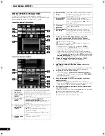 Preview for 158 page of Pioneer SVM 1000 - Audio/Video Mixer Operating Instructions Manual