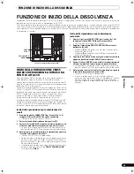 Preview for 173 page of Pioneer SVM 1000 - Audio/Video Mixer Operating Instructions Manual