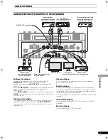 Preview for 195 page of Pioneer SVM 1000 - Audio/Video Mixer Operating Instructions Manual