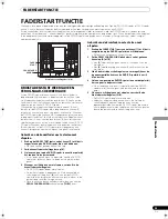 Preview for 219 page of Pioneer SVM 1000 - Audio/Video Mixer Operating Instructions Manual