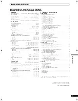 Preview for 231 page of Pioneer SVM 1000 - Audio/Video Mixer Operating Instructions Manual