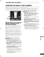 Preview for 265 page of Pioneer SVM 1000 - Audio/Video Mixer Operating Instructions Manual