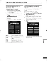 Preview for 271 page of Pioneer SVM 1000 - Audio/Video Mixer Operating Instructions Manual