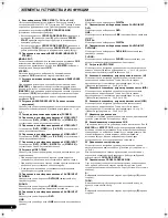 Preview for 284 page of Pioneer SVM 1000 - Audio/Video Mixer Operating Instructions Manual