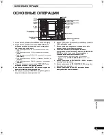 Preview for 289 page of Pioneer SVM 1000 - Audio/Video Mixer Operating Instructions Manual