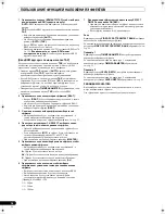 Preview for 294 page of Pioneer SVM 1000 - Audio/Video Mixer Operating Instructions Manual