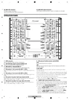 Preview for 10 page of Pioneer SVM 1000 - Audio/Video Mixer Service Manual