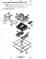 Предварительный просмотр 56 страницы Pioneer SVM 1000 - Audio/Video Mixer Service Manual