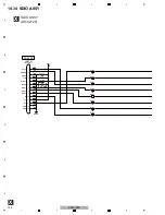 Предварительный просмотр 154 страницы Pioneer SVM 1000 - Audio/Video Mixer Service Manual