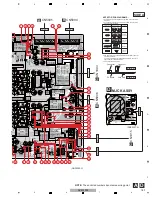 Предварительный просмотр 187 страницы Pioneer SVM 1000 - Audio/Video Mixer Service Manual