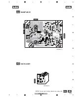 Preview for 229 page of Pioneer SVM 1000 - Audio/Video Mixer Service Manual