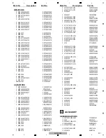 Предварительный просмотр 231 страницы Pioneer SVM 1000 - Audio/Video Mixer Service Manual