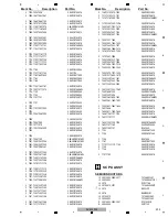 Preview for 235 page of Pioneer SVM 1000 - Audio/Video Mixer Service Manual