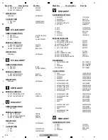 Preview for 238 page of Pioneer SVM 1000 - Audio/Video Mixer Service Manual