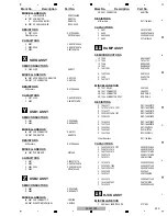 Preview for 239 page of Pioneer SVM 1000 - Audio/Video Mixer Service Manual