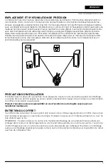 Preview for 9 page of Pioneer SW-10 Operating Manual