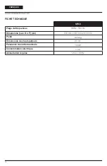 Предварительный просмотр 14 страницы Pioneer SW-8 Operating Manual