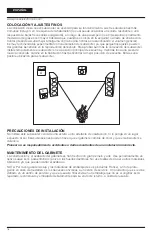 Предварительный просмотр 18 страницы Pioneer SW-8 Operating Manual