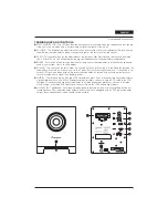 Preview for 3 page of Pioneer SW-8 Operation Manual