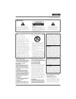 Preview for 9 page of Pioneer SW-8 Operation Manual