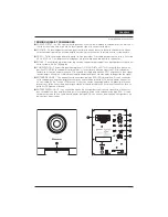 Preview for 11 page of Pioneer SW-8 Operation Manual