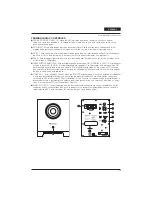 Preview for 19 page of Pioneer SW-8 Operation Manual