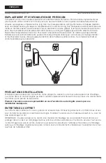 Preview for 9 page of Pioneer SW-8MK2 Operating Manual