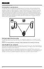 Preview for 16 page of Pioneer SW-8MK2 Operating Manual