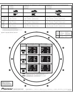 Preview for 2 page of Pioneer SW301 - Powered Subwoofer Instruction Manual